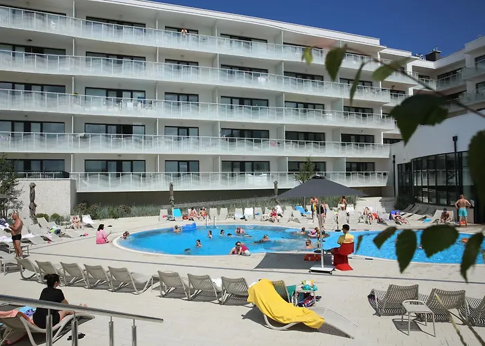 Apartament Lux Tukan B003, Polanki Aqua - Holiday City